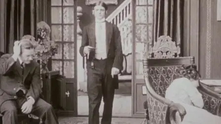 The Girl in the Arm-Chair