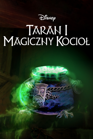 Taran i magiczny kocioł
