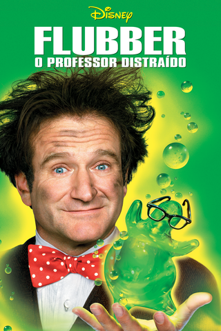 FLUBBER - O PROFESSOR DISTRAÍDO