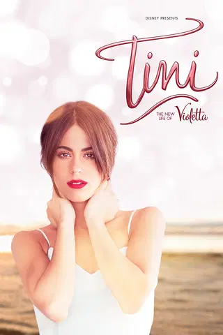 Tini: El Gran Cambio de Violetta