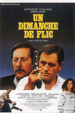 Un dimanche de flic