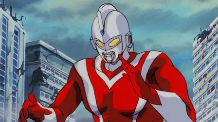 Ultraman USA (a.k.a. Ultraman: The Adventure Begins)