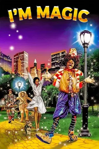 I'm Magic