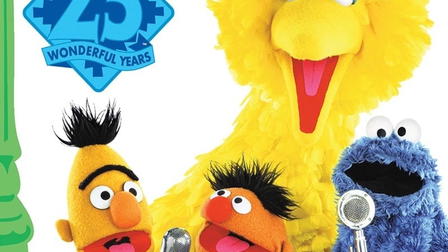 Sesame Street Jam: A Musical Celebration
