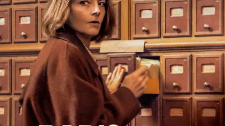 Paris Murder Mystery