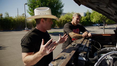 Gear Heads Gone Wild