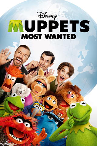 Muppets Most Wanted