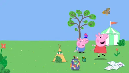 Peppa Pig: School's Out, Let's Play!
