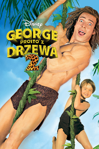 George prosto z drzewa 2