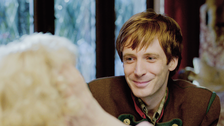 The Invention of Love