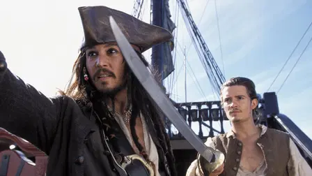 Pirates of the Caribbean: Den sorte forbandelse