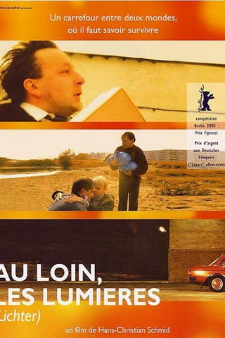 Au loin, les lumières