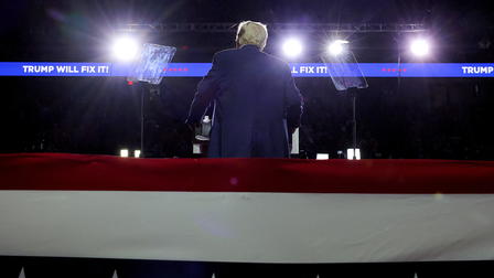 Trump's Comeback