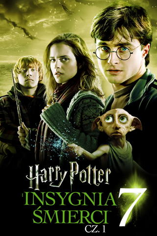 Harry Potter i Insygnia Śmierci Część 1