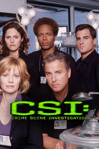 CSI: Crime Scene Investigation