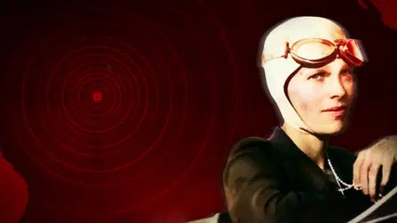 La vida y la desaparición de Amelia Earhart