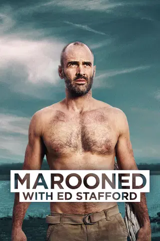 Ed Stafford solo en la isla