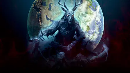 Scariest Monsters in the World
