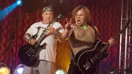 Tenacious D: Maailman Paras Rokkibändi