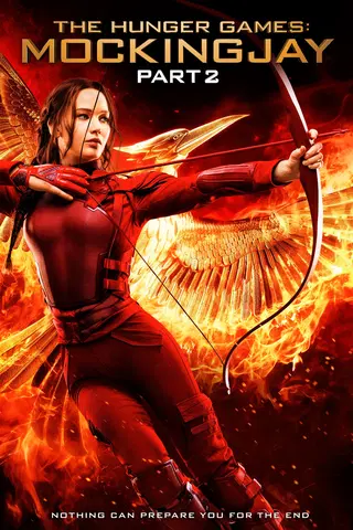 The Hunger Games: Mockingjay – Part 2