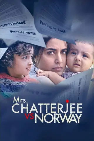 La Sra. Chatterjee vs. Noruega