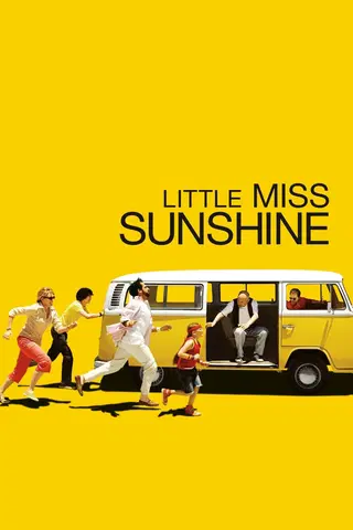 Little miss sunshine