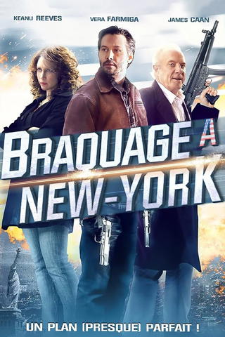 Braquage à New York