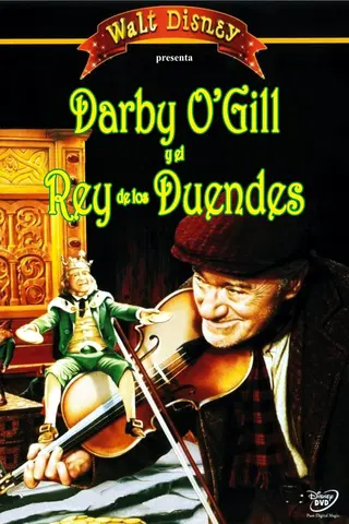 Darby O'Gill y el rey de los duendes