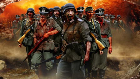 Nazis au centre de la terre