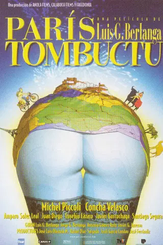 París Tombuctú (Paris-Timbuktu)