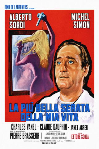 La piu bella serata della mia vita