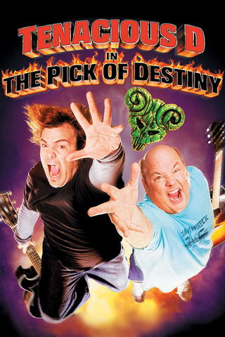Tenacious D: Maailman Paras Rokkibändi