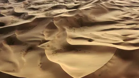 Desert Jewel: Dunhuang
