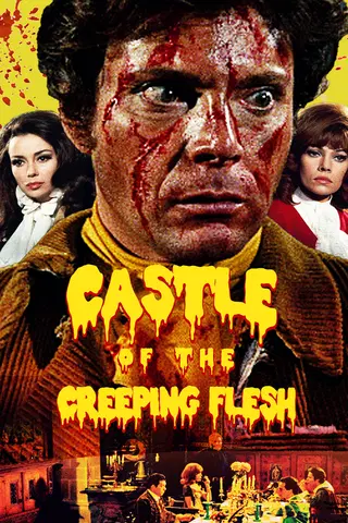 Castle of the Creeping Flesh