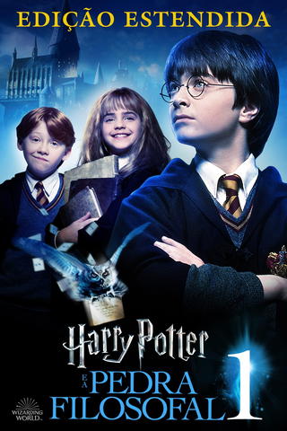 Harry Potter e a Pedra Filosofal: Extended Version