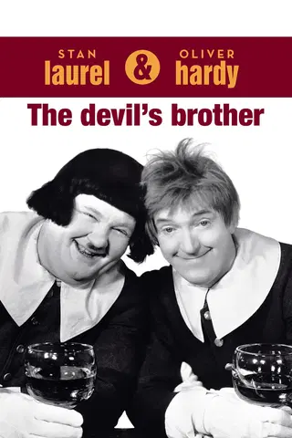 Laurel & Hardy: The Devil's Brother