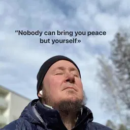 Martin Shezad Pedersen