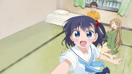 Ooyasan wa Shishunki!