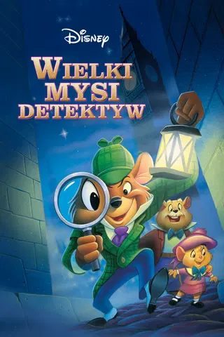 Wielki mysi detektyw