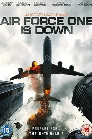 Air Force One is Down Part I & II