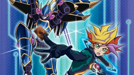 Yu-Gi-Oh! VRAINS
