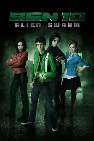 Ben 10 : Alien Swarm