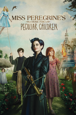 Miss Peregrine's Home for Peculiar Children