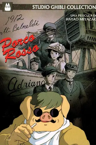 Porco Rosso