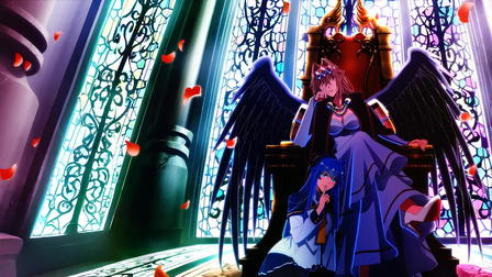 A Wild Last Boss Appeared!