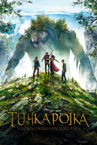 Tuhkapoika Vuorenkuninkaan luolassa