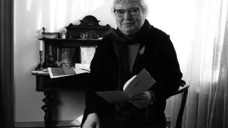 Inger Christensen - The cicadas exist