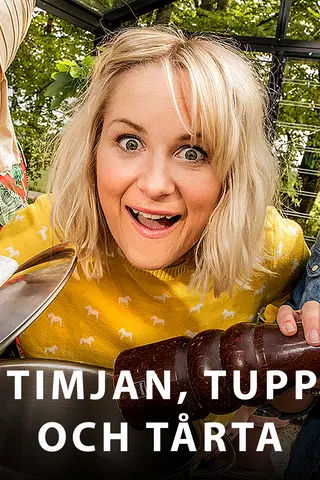 Timjamia, kukkoa ja torttuja