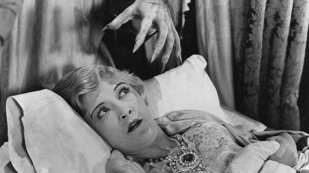 The Cat and the Canary