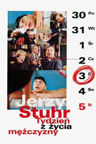 A Week in the Life of a Man